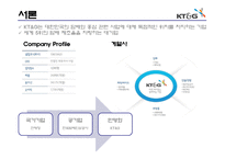 KT&G의 마케팅 전략분석, 생산과 물류 체계 분석, 조직 인사의 특징 및 재무 상태 분석-4