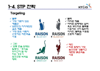 KT&G의 마케팅 전략분석, 생산과 물류 체계 분석, 조직 인사의 특징 및 재무 상태 분석-11