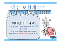 해상보험계약 레포트-10