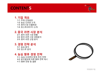 농심 `신라면` vs. 캉스푸 중국시장 국제경영 전략 비교분석-2