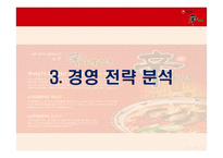 농심 `신라면` vs. 캉스푸 중국시장 국제경영 전략 비교분석-15