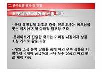 [무역마케팅] 글로벌기업 롯데마트 & 이마트 중국진출성공,실패사례-7