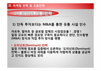 [무역마케팅] 글로벌기업 롯데마트 & 이마트 중국진출성공,실패사례-12