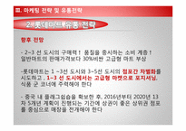 [무역마케팅] 글로벌기업 롯데마트 & 이마트 중국진출성공,실패사례-15