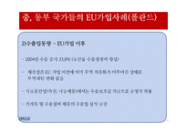 [무역학] 유럽연합(EU)-17