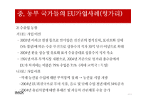 [무역학] 유럽연합(EU)-20