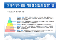 [조직행위] GE 사례, 내용이론과 과정이론-11