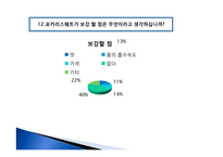 [식품마케팅] 포카리스웨트 마케팅분석-8