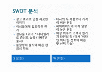 [식품마케팅] 포카리스웨트 마케팅분석-13