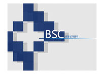 BSC, 균형성과관리-1