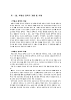 부동산 정책의 문제점과 해결방안-2