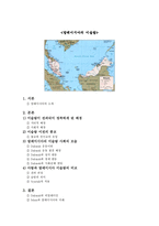 말레이시아의 이슬람 사회-2