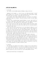 [청소년지도방법론] 굿잡프로젝트(Good Job Project)-3
