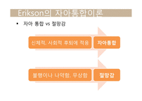 [성장발달이론] 노년기-12