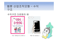 웹툰(Webtoon) 시장 분석-9