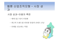 웹툰(Webtoon) 시장 분석-17
