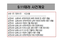 테러와의 전쟁 레포트-5