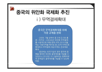 중국의 위안화 레포트-11