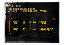 국제비지니스매너-아시아&아메리카 지역의 꼭 알아야할 비지니스 매너-13
