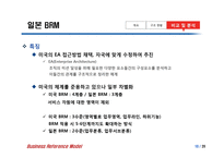 정부기능분류체계 BRM-18