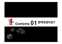 [비교정책론] 정책과정-3