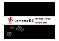 [비교정책론] 정책과정-8