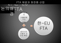 FTA 체결과 화장품 산업-12