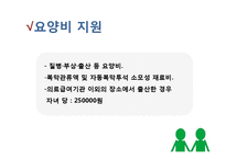 [사회보장론] 의료급여-16