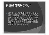 국내외 성폭력의 법적 처벌과 문제점-5