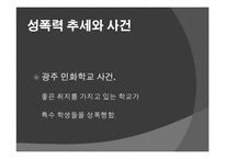 국내외 성폭력의 법적 처벌과 문제점-9