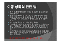 국내외 성폭력의 법적 처벌과 문제점-14
