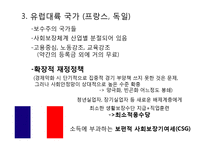 한국복지재정 확충 전략, 복지재정의 국제비교 및 한국복지재정의 특성-14