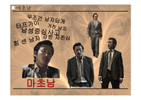 21C 남성상과 패션 -패션과 성정체성-8