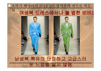 21C 남성상과 패션 -패션과 성정체성-18