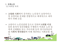 [사회복지정책론] 노인장기요양보험-3