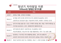 청년기 발달 레포트-13