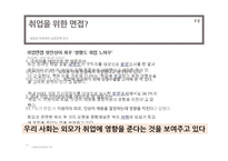 [사회심리학] 루키즘 외모 -취업면접과 관련하여-11