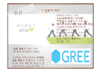 국가간 사용되는 SNS 유형과 사용방법의 차이-18