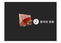 중국의 정치와 문화-5