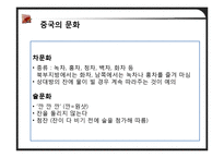 중국의 정치와 문화-11