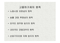 외국인 노동자의 인권문제와 실태(노동권)-8