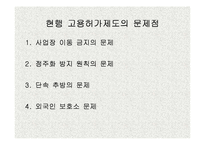 외국인 노동자의 인권문제와 실태(노동권)-9