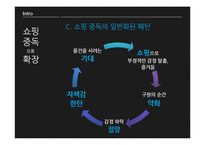 [소비자심리] 쇼핑중독-12