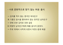 국제연애를 통해 본 중국인 여성과 한국인 남성 간 커뮤니케이션-15