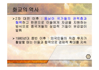 세계 속의 화교-4