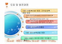 사회복지서비스정책 -아동 및 청소년복지-9