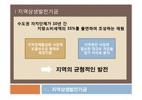 [지방재정론] 지역상생발전기금-3