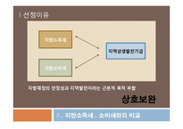 [지방재정론] 지역상생발전기금-7