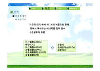 지구 온난화 원인, 사례 해결방안-10