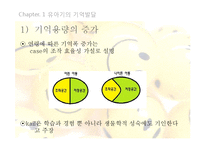 인지발달 -유아기의 기억발달과 언어발달-6
